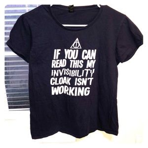 Harry Potter Top
